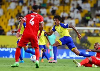 موعد والقناة الناقلة لمباراة النصر وضمك اليوم في الدوري السعودي