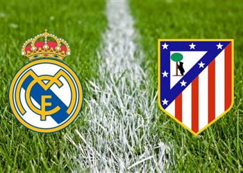 تعرف على معلق مباراة ريال مدريد وأتلتيكو مدريد اليوم في الدوري الإسباني