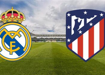 تشكيل ريال مدريد المتوقع أمام أتلتيكو مدريد اليوم في الدوري الإسباني