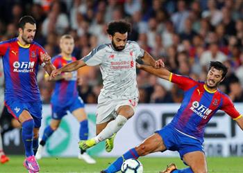 تشكيل ليفربول المتوقع أمام كريستال بالاس اليوم في الدوري الإنجليزي