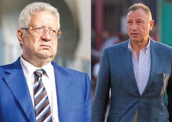 مرتضى منصور يعلن تأييد حكم حبسه في قضية سب الخطيب ويودع جماهير الزمالك