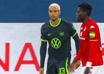 تشكيل فولفسبورج أمام كولن في الدوري الألماني عمر مرموش أساسي ا