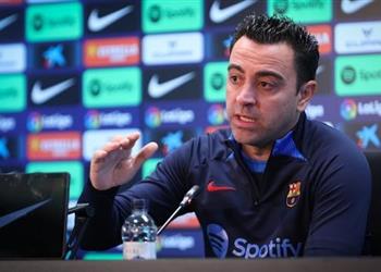 تشافي خيبتنا الكبرى كانت الخروج من دوري أبطال أوروبا وبعض الناس لا يشاهدون مباريات الخميس