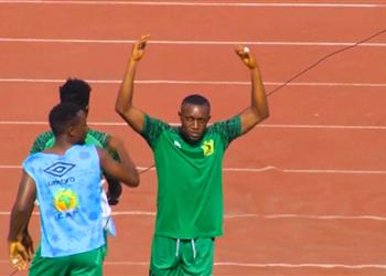 فيديو فيتا كلوب يهزم شبيبة القبائل بهدف وحيد في دوري أبطال إفريقيا