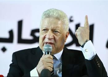 رغم حبسه مستشار الزمالك مرتضى منصور مستمر رئيس ا للنادي