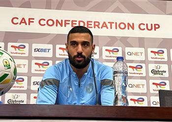 أحمد الشناوي لا بديل عن الفوز أمام أسكوا كارا ولاعبو بيراميدز يمتلكون الخبرات