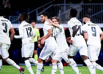 تشكيل ريال مدريد أمام أتلتيكو مدريد في الدوري الإسباني عودة كروس ومودريتش على الدكة