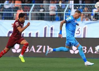 فيديو الباطن يحقق فوزه الأول في الدوري السعودي بهدف أمام الاتفاق