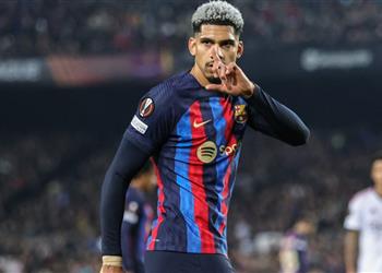 أروخو يثير قلق برشلونة قبل مواجهة ألميريا في الدوري الإسباني