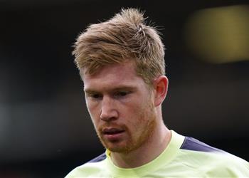 تشكيل مانشستر سيتي أمام بورنموث في الدوري الإنجليزي موقف دي بروين