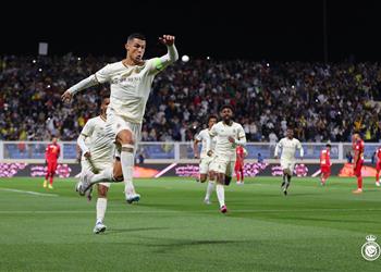 ترتيب هدافي الدوري السعودي بعد هاتريك كريستيانو رونالدو أمام ضمك