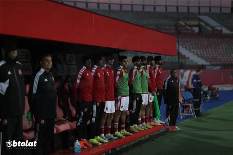 بدلاء الأهلي