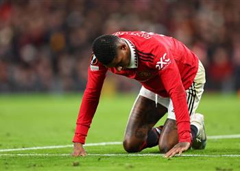 راشفورد يمنح مانشستر يونايتد دفعة إيجابية قبل نهائي كأس كاراباو