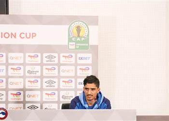 عبد الكبير الوادي انتقالي لـ فيوتشر خطوة ممتازة والدوري المصري أعلى من المغربي