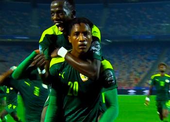 فيديو في 7 دقائق السنغال تسجل 3 أهداف أمام مصر بـ أمم إفريقيا للشباب