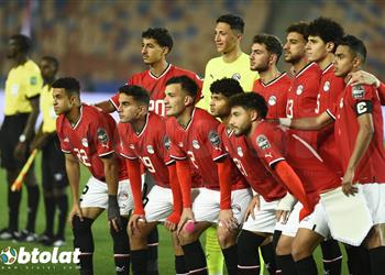 ترتيب مجموعة مصر في كأس أمم إفريقيا للشباب بعد الهزيمة أمام السنغال برباعية