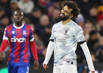 فيديو بمشاركة محمد صلاح ليفربول يتعادل سلبي ا أمام كريستال بالاس في الدوري الإنجليزي
