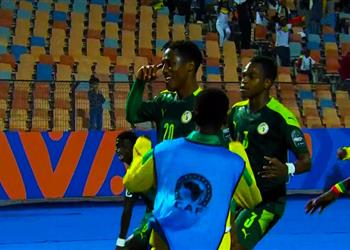 صاحب هاتريك السنغال أمام مصر حققنا ما نريد ولم أتوقع هذه الأهداف