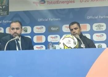 مدرب منتخب الشباب لا أستطيع كشف أسباب الخروج من أمم إفريقيا ومهمتنا انتهت