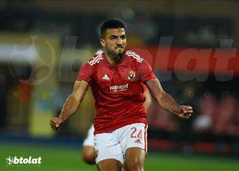 فيديو محمد عبد المنعم ي سجل هدف تعادل الأهلي أمام صن داونز