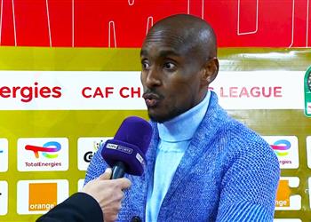 مدرب صن داونز الفوز على الأهلي في القاهرة ليس سهل ا والتعادل بعناصر شابة نتيجة جيدة