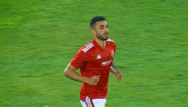 هدف الاهلي في مرمي صن داونز بدوري ابطال افريقيا محمد عبدالمنعم