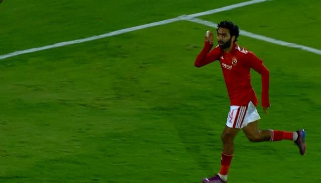 هدف حسين الشحات الرائع في مرمي صن داونز بدوري ابطال افريقيا