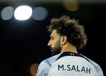 تقييم محمد صلاح بعد تعادل ليفربول مع كريستال بالاس في الدوري الإنجليزي