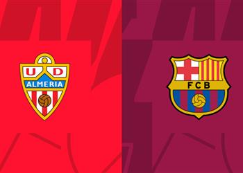 موعد والقناة الناقلة لمباراة برشلونة وألميريا اليوم في الدوري الإسباني