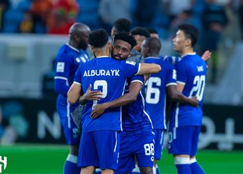 موعد والقنوات الناقلة لـ مباراة الهلال والدحيل اليوم في دوري أبطال آسيا