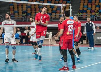 عبد الحليم عبو يوضح لـ بطولات تفاصيل إصابته مع طائرة الأهلي