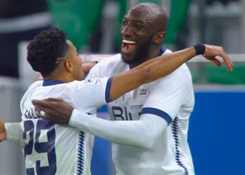 فيديو في 4 دقائق إيجالو وماريجا يسجلان هدفي الهلال الثاني والثالث أمام الدحيل