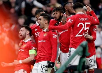 تشكيل مانشستر يونايتد أمام نيوكاسل في نهائي كأس كاراباو راشفورد أساسي ا