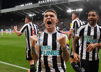 تشكيل نيوكاسل أمام مانشستر يونايتد في نهائي كأس كاراباو ويلسون يقود الهجوم