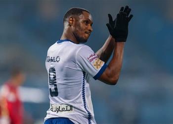 فيديو سوبر هاتريك إيجالو ي سجل هدف الهلال السابع أمام الدحيل