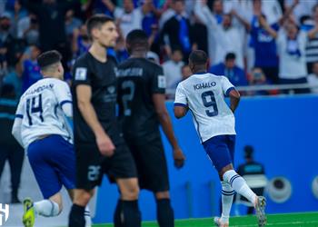 فيديو الهلال يسحق الدحيل بسباعية نظيفة ويتأهل لـ نهائي دوري أبطال آسيا