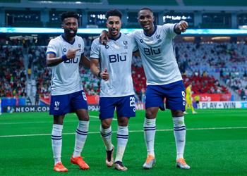 موعد مباراة الهلال وأوراوا ريدز في نهائي دوري أبطال آسيا