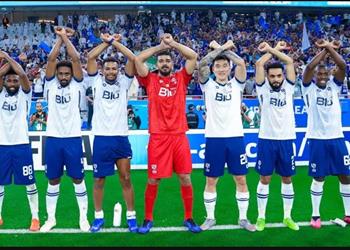 مكافأة مالية من وزارة الرياضة السعودية للاعبي الهلال بعد التأهل لنهائي دوري أبطال آسيا
