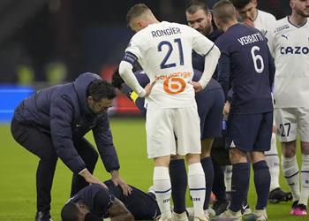 إصابة جديدة في باريس سان جيرمان قبل مباراة بايرن ميونخ