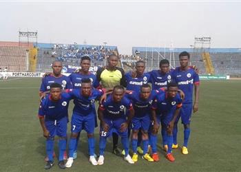 ريفرز يونايتد يواصل انتصاراته ويفوز على موتيما بيمبي بهدف في الكونفدرالية