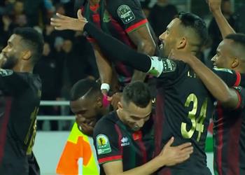 فيديو الجيش الملكي يهزم فيوتشر بثنائية ويحافظ على صدارة المجموعة في الكونفدرالية