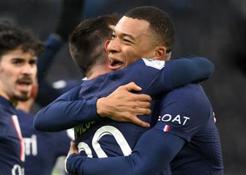 فيديو ليلة الأرقام القياسية ميسي ومبابي يتألقان في فوز باريس سان جيرمان بثلاثية أمام مارسيليا