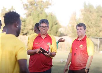 مدرب المريخ مجموعتنا صعبة ولن أتحدث عن الزمالك