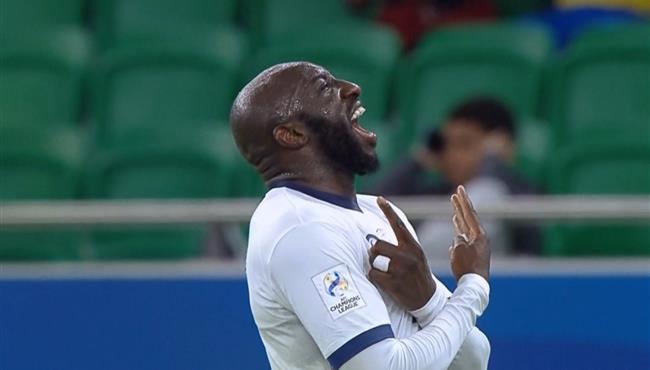 هدف الهلال الرابع في مرمي الدحيل بنصف نهائي دوري ابطال اسيا موسي ماريجا