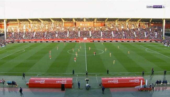 ملخص مباراة برشلونة والميريا 1 0 الدوري الاسباني