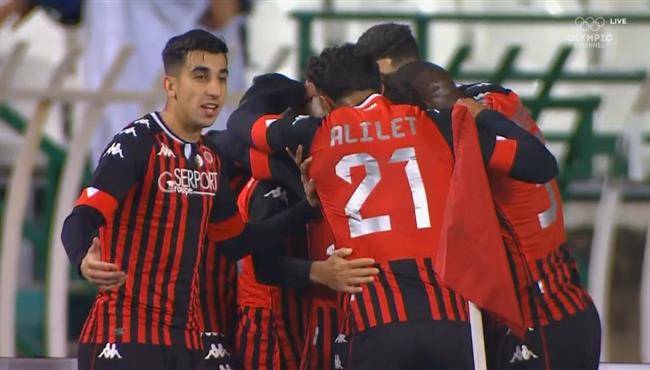 هدف اتحاد العاصمه الرائع في مرمي مارومو جالانتس بكأس الكونفدرالية