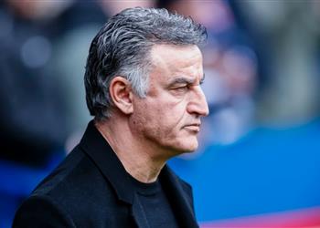 جالتييه يعلن نهاية موسم لاعب باريس سان جيرمان بسبب الإصابة
