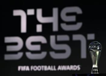 موعد والقنوات الناقلة لحفل جوائز ذا بيست 2022 اليوم