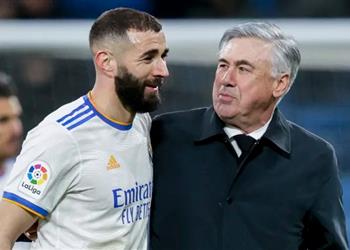 ماركا أنشيلوتي ولاعبو ريال مدريد يتمردون على حفل ذا بيست بسبب ميسي