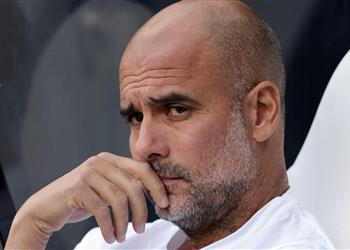 تقارير برشلونة يجس نبض ضحية جوارديولا في مانشستر سيتي